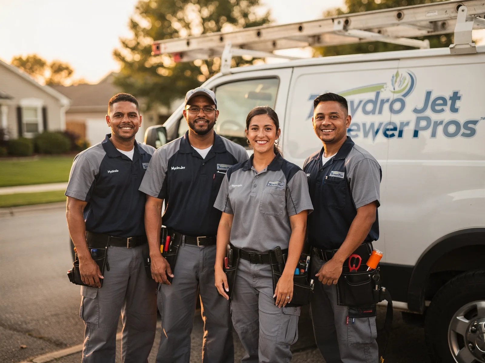 Hydro Jetting company in Piedmont, SD