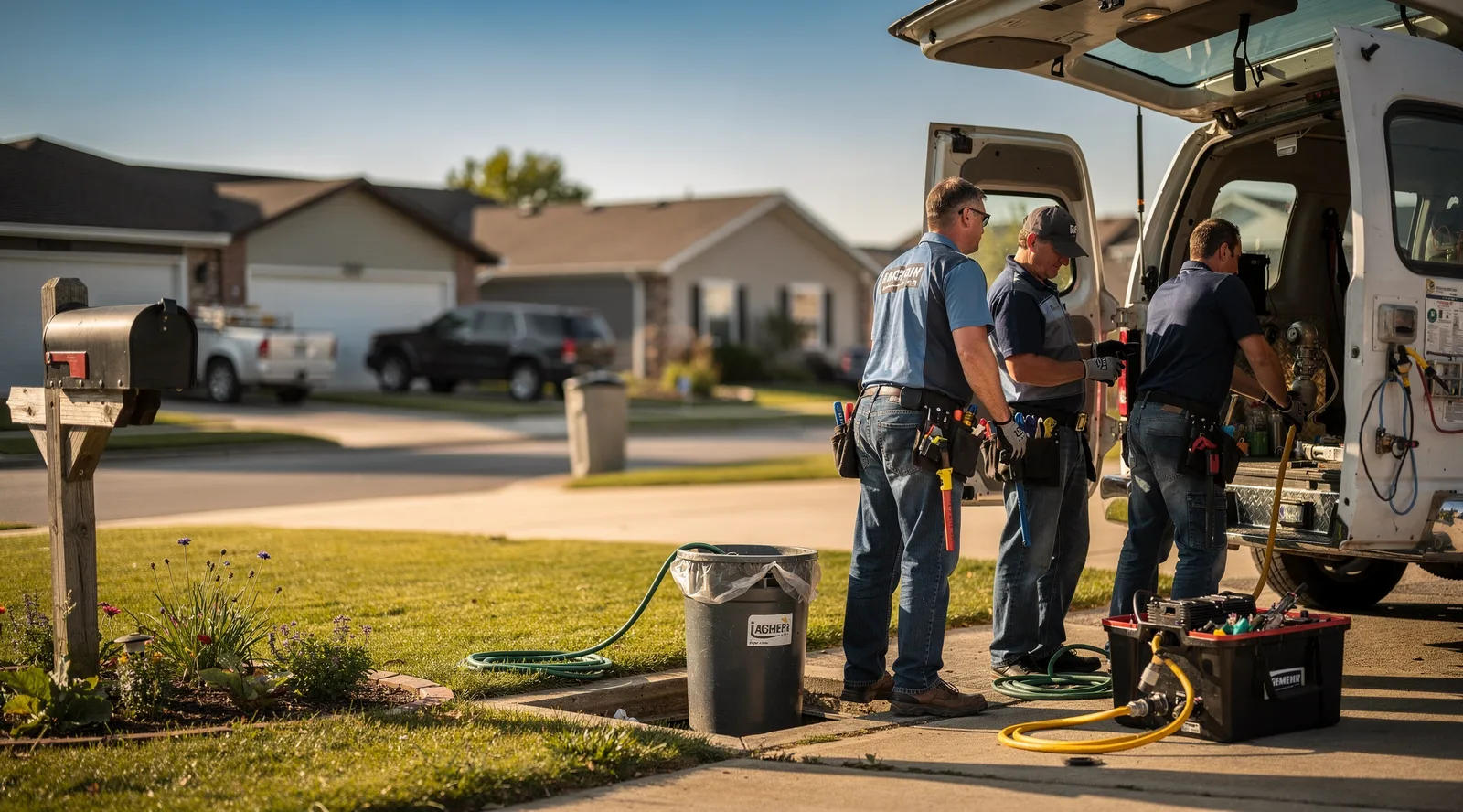 Hydro Jetting in Piedmont, SD near me
