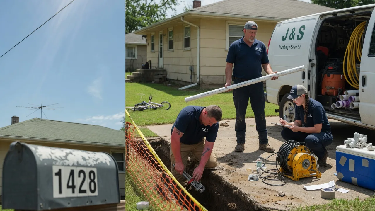 Sewer Line Repair in Piedmont, SD near me